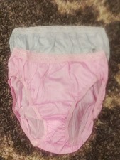 Hanes Size 9 Hicut Panties