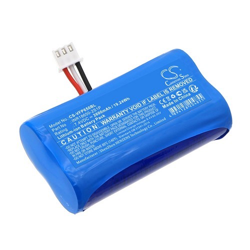 Battery for verifone t650p - battery,