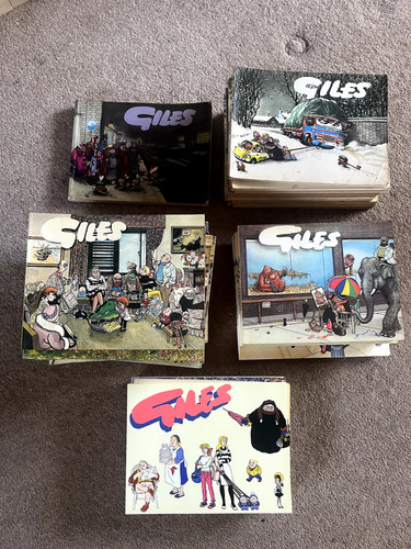 Set giles original - set,