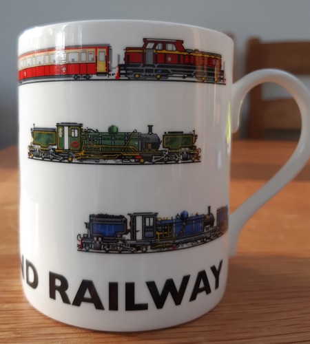 Foley china ffestiniog - foley,