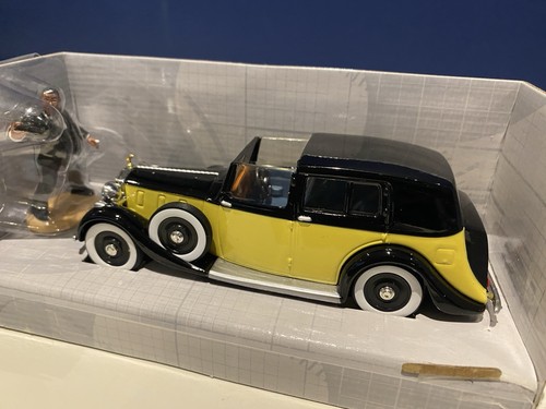 Corgi goldfinger 007 - corgi,