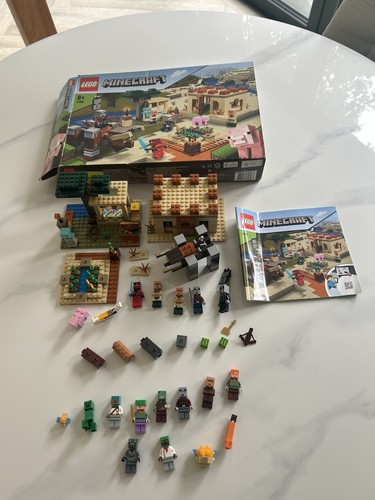 Lego minecraft 21160 - 21160, with