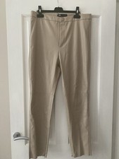 Women’s Zara Beige Faux