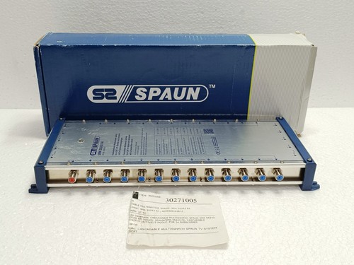 Spaun smk 55243 - spaun,