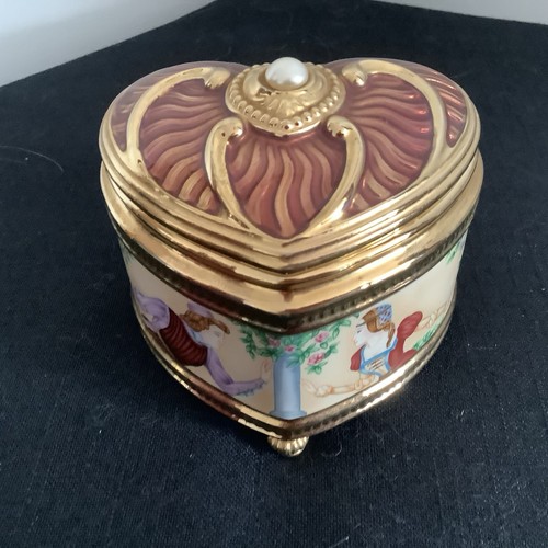Vintage franklin mint house - mint,