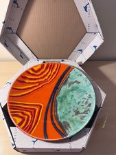 Poole Pottery Alan Clarke Sun