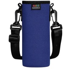 Nuovoware Water Bottle Carrier Bag, Premium Neoprene Portable Insulated Water bo