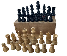 Vintage Thomas Salter Ebonized