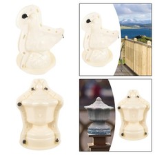 Roman Column Balustrade Concrete Model Concrete Block Model Building Decor