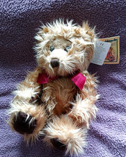 Russ Berrie Gregory Teddy Bear