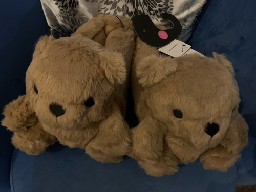 Bnwt novelty brown teddy - tu,