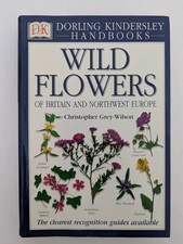 DK Wild Flowers of Britain and
