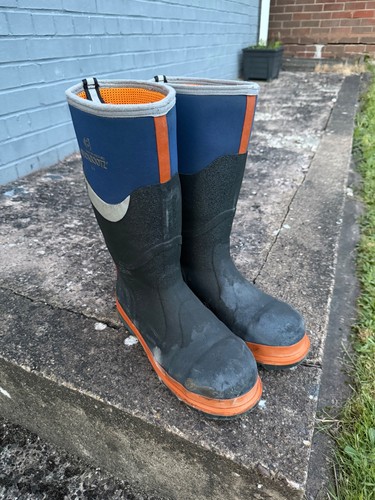 Buckler buckbootz bbz6000bl - buckbootz,