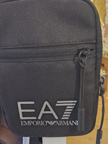 Emporio armani cross body - cross, bag