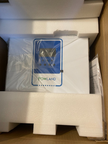 Powland power solar charger - powland,