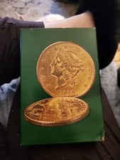 Vintage Avon Twenty Dollar