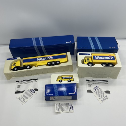Corgi classics weetabix ford - ,