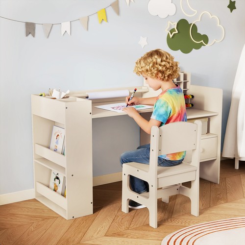 Art table chair set - &,
