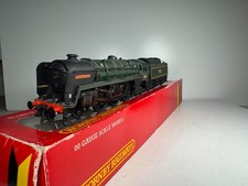 Hornby R2847 BR Clan Class