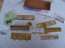 Part Built Etched Brass Kit