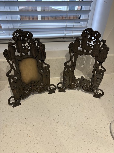 Antique english victorian cast - antique,