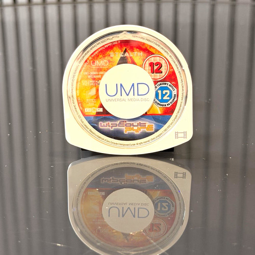 Stealth movie umd with - movie,