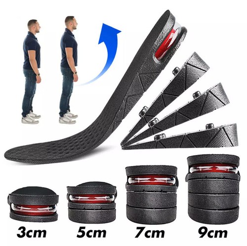 Height increase insoles men - insoles,