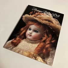 France Antique Bisque Doll