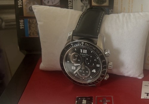 Tissot sport racing - tissot,