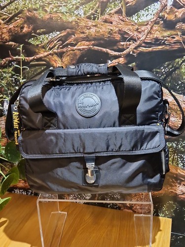 Martens black nylon padded - martens,
