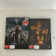 Vikings The Complete Season 6