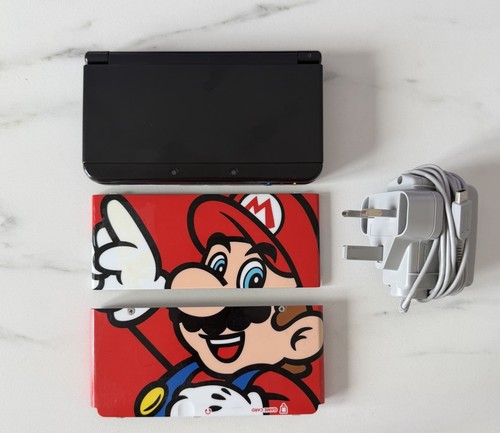 New nintendo 3ds - new,