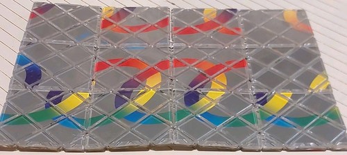 Rubik magic the - rubik's, second