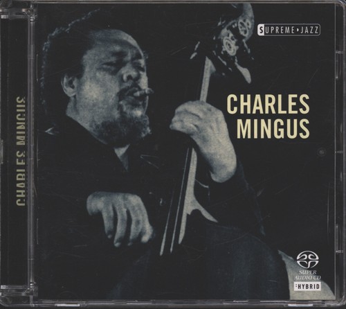 Charles mingus supreme jazz - supreme,
