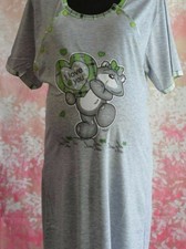 Woman maternity nightdress