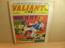Valiant and TV21 comic 11th