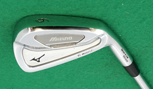 Mizuno muscle grain - ti,