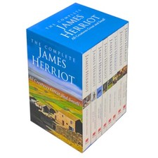 The Complete James Herriot Box