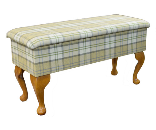 Dressing table stool green - dressing,