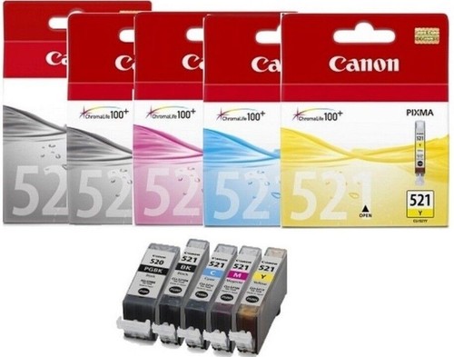 Original canon pgi 520 - canon, &
