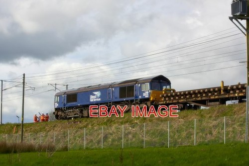 Photo drs liveried - photo,