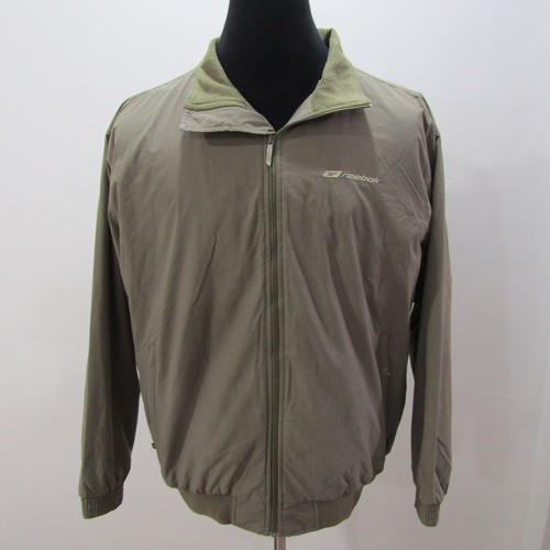 Reebok bomber jacket - reebok, mens