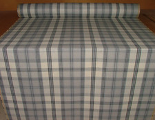 20 Metres Sky Blue Wool Effect