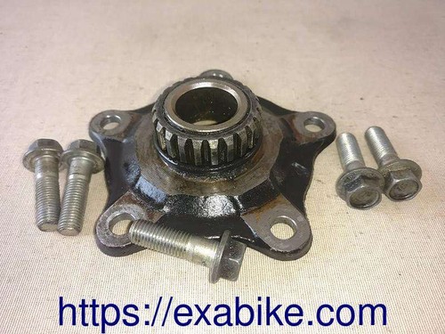 Transmission flange for honda - for,