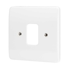 MK Grid Front Plate 1 Module