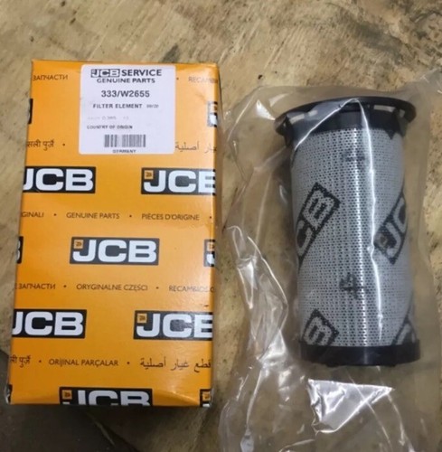 Genuine jcb hydraulic - hydraulic, filter