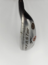 Slazenger FAST 9 Iron, Regular/Stiff Combo Flex Graphite Shaft