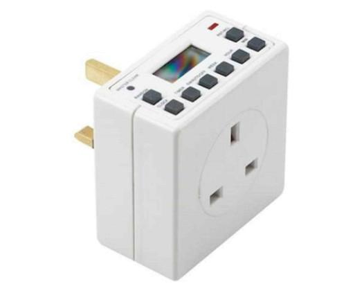Day plug in digital - day, hr