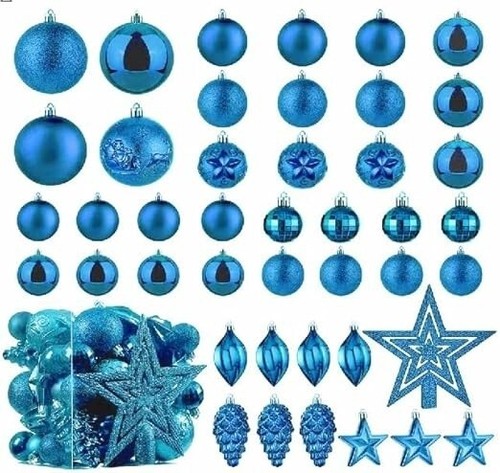 Christmas tree decoration - tree, ball