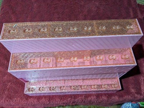 Lol surprise pink display - lol,